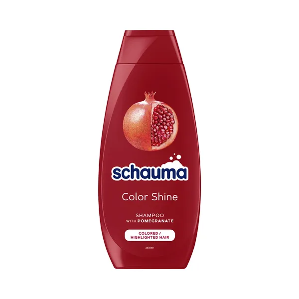 Šampoon Schauma Color Shine 400ml