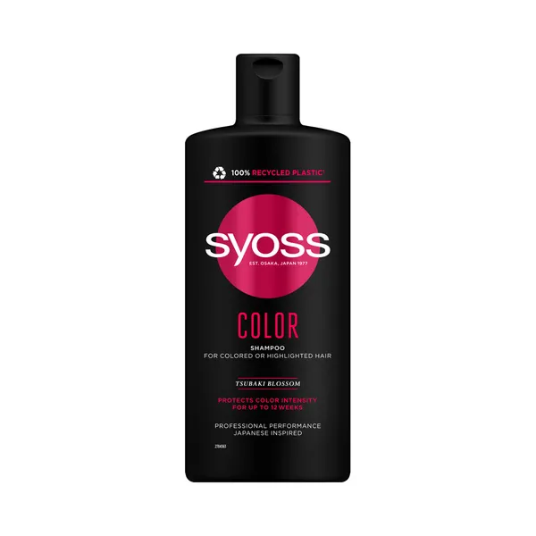 Šampoon Syoss Color 440ml