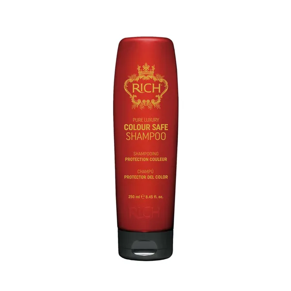 Šampoon Colour Safe värvikaitsega, RICH, 250 ml