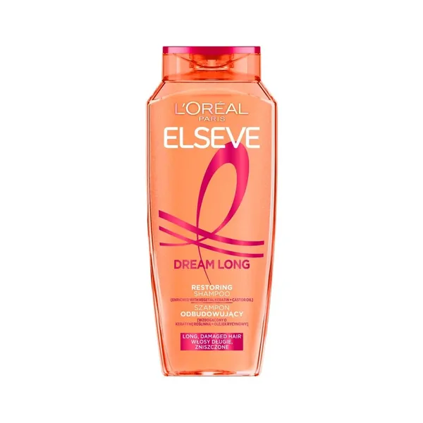 Šampoon Elseve Dream Long, L'OREAL PARIS, 250ml