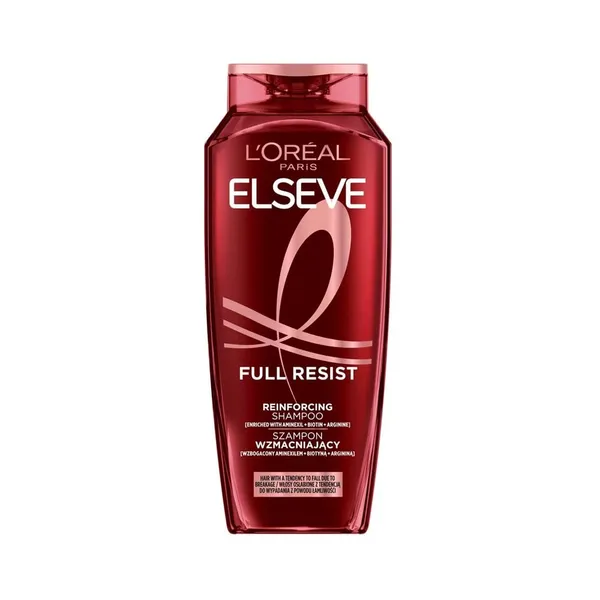 Šampoon Elseve Full Resist, L'OREAL PARIS, 250ml