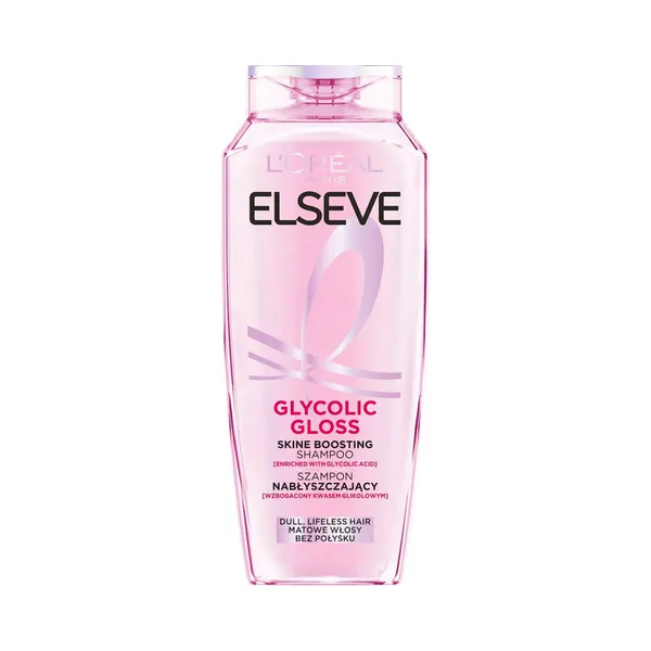 Šampoon Elseve Glycolic Gloss Core, L'OREAL PARIS, 400ml