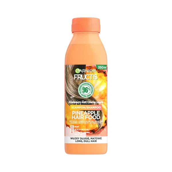 Šampoon Fructis Hair Food Pineapple, GARNIER, 350 ml