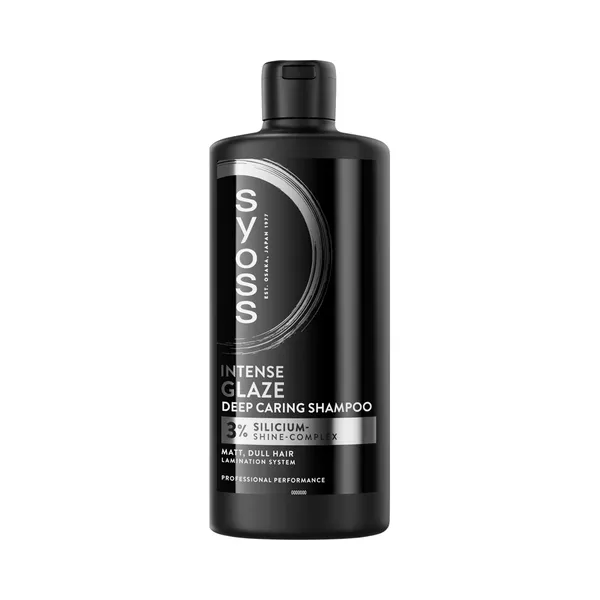 Šampoon SYOSS Intense Glaze 440ml