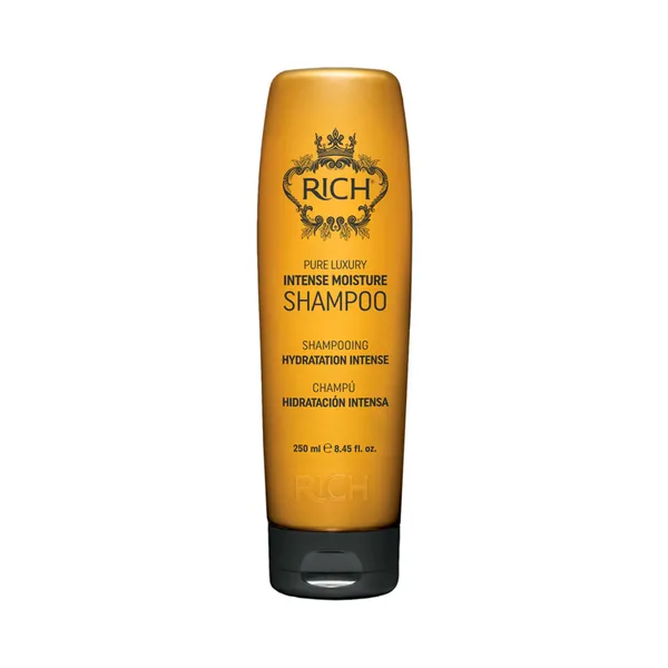 Šampoon intensiivselt niisutav ja taastav, RICH, 250 ml