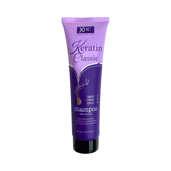 Šampoon keratiiniga pehmendav, XHC, 300ml