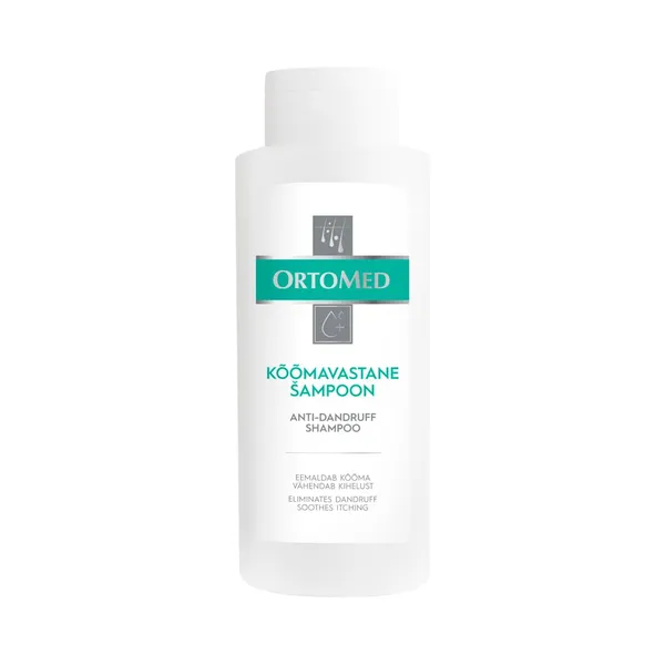 Šampoon kõõmavastane, ORTOMED, 250ml