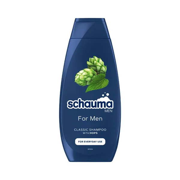 Šampoon meestele, SCHAUMA, 400 ml
