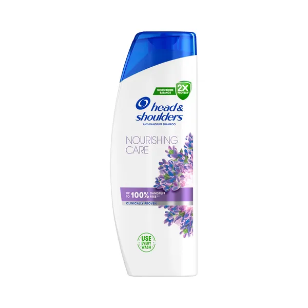Šampoon Nourishing Care, HEAD & SHOULDERS, 400 ml