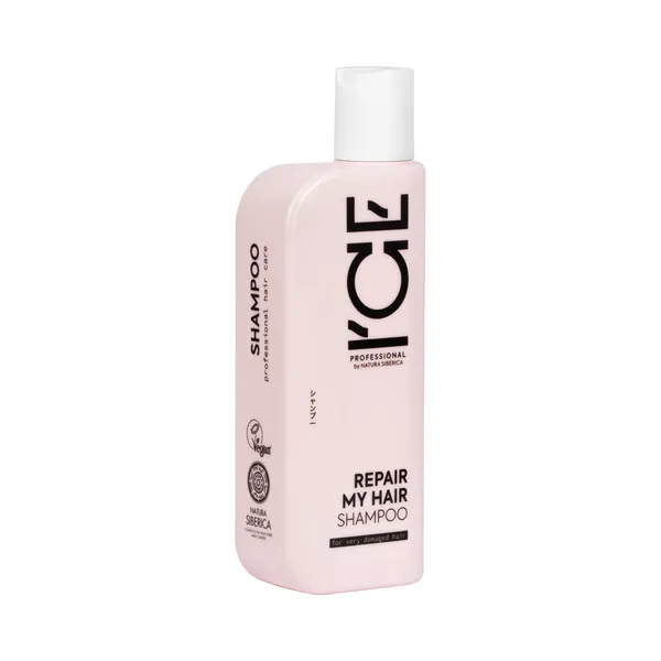 Šampoon Repair My Hair, ICE BY NS, 250 ml
