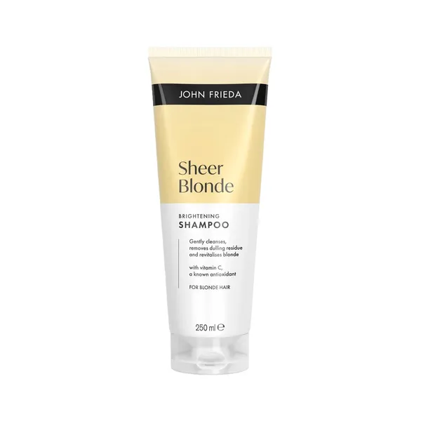 Šampoon Sheer Blonde, JOHN FRIEDA, 250ml
