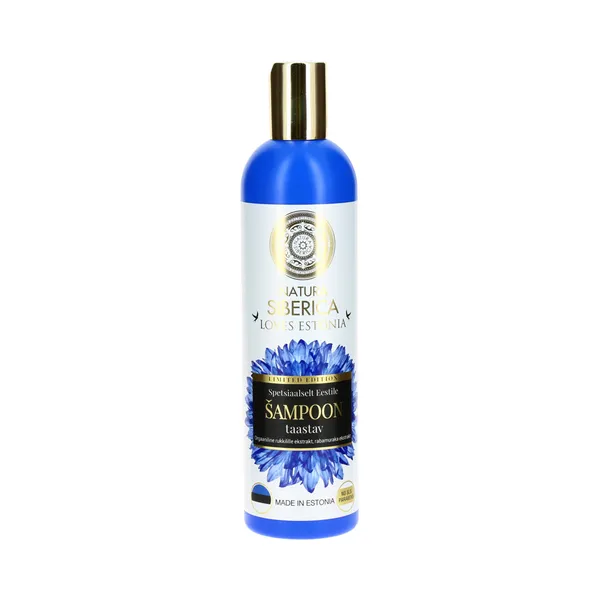 Šampoon taastav, NATURA SIBERICA, 400 ml