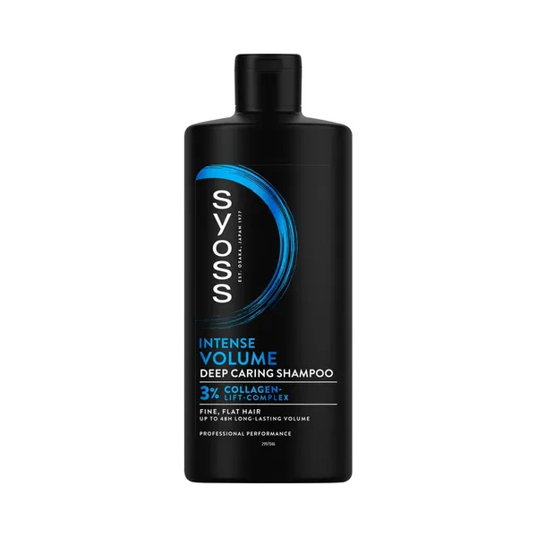 Šampoon Syoss Volume 440ml