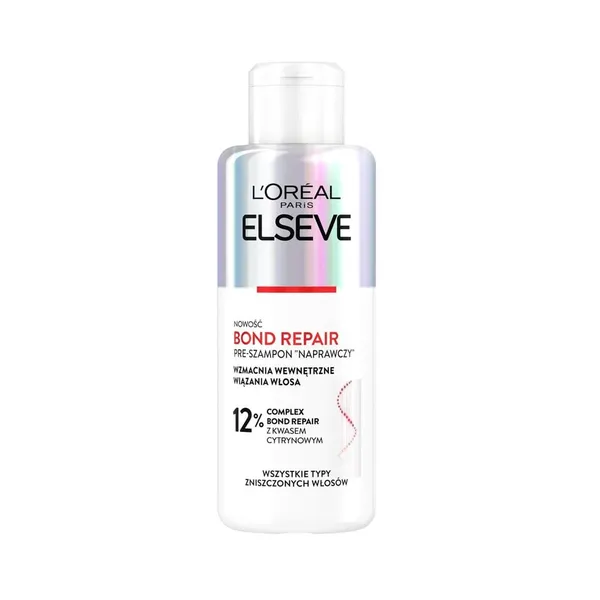 Šampoonieelne hooldus Elseve Bond Repair, L'OREAL PARIS, 200ml