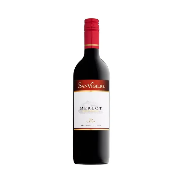 San Vigilio Merlot 38,5 cl