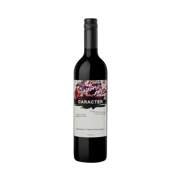 Santa Ana Caracter Bonarda Cabernet Sauvignon 75 cl