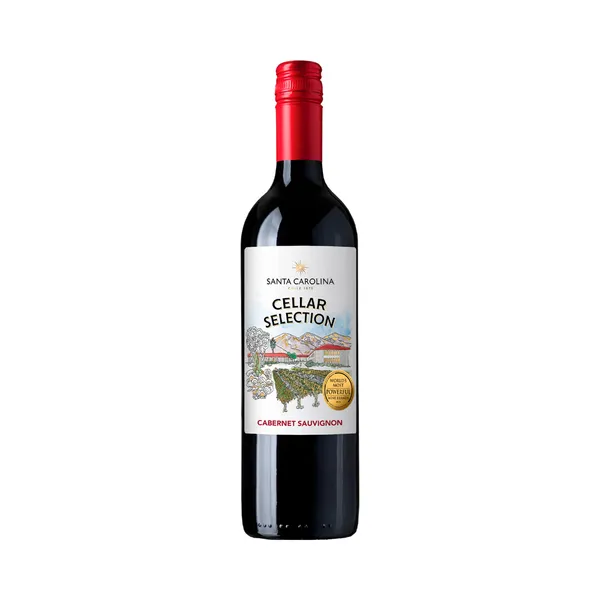 Santa Carolina Cellar Cabernet Sauvignon 75 cl