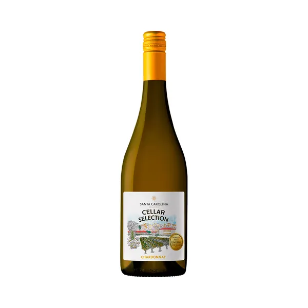 Santa Carolina Cellar Chardonnay 75 cl