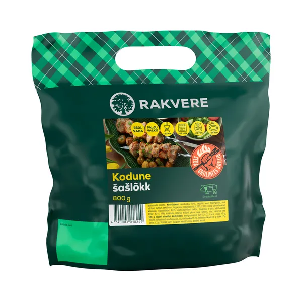 Šašlõkk Kodune, RAKVERE, 800 g