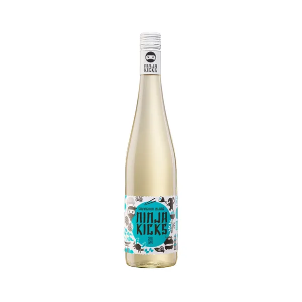 SCHMITT SÖHNE Ninja Kicks Sauvignon Blanc 75 cl
