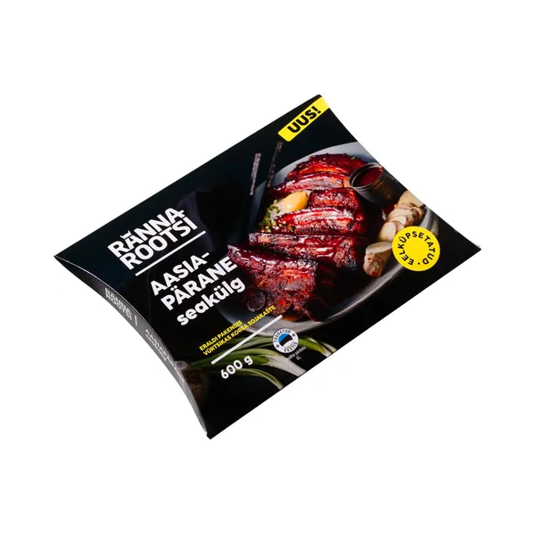 Seakülg aasiapärane eelküpsetatud, RANNAROOTSI, 685 g