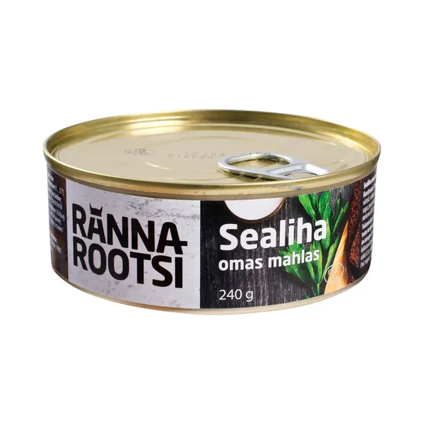Sealiha omas mahlas, RANNAROOTSI, 240 g