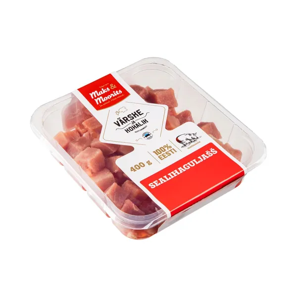 Sealihaguljašš M&M 400g