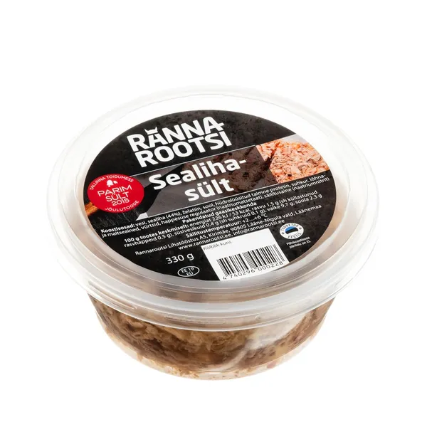 Sealihasült RANNAROOTSI, 330g