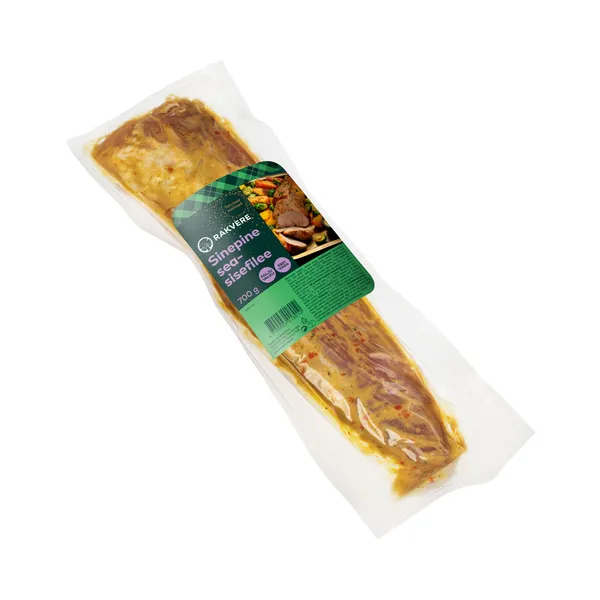 Seasisefilee sinepine, RAKVERE, 700 g