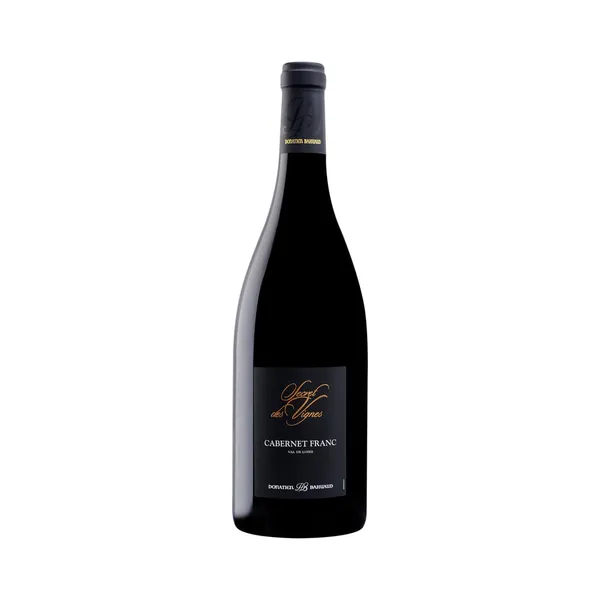 Secret Des Vignes Cabernet Franc Rouge 75cl