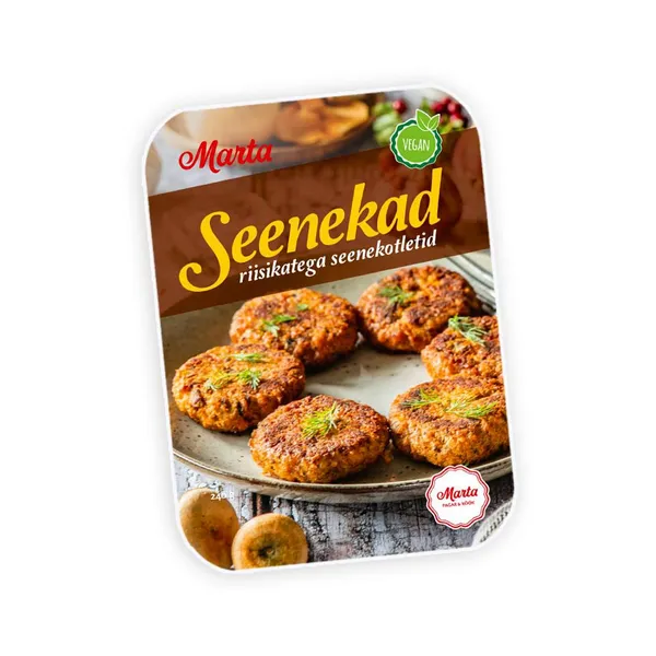 Seenekotlet, MARTA KULINAARIA, 240 g