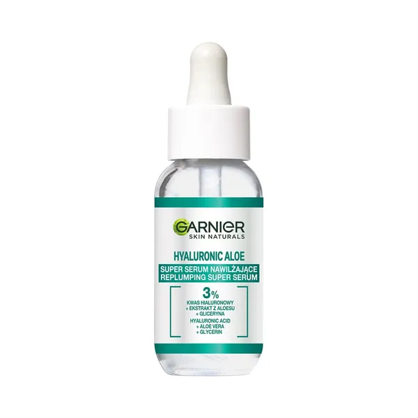 Seerum Hyaluronic Aloe, GARNIER, 30 ml