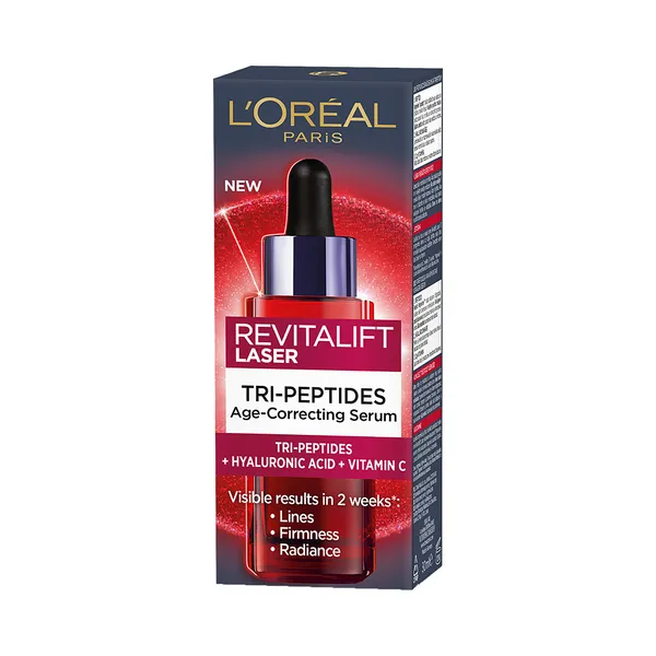 Seerum Revitalift Laser, L'OREAL PARIS, 30ml