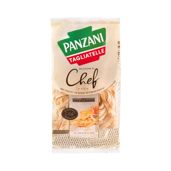 Selezione Di Chef Tagliatelle pasta värske munaga, PANZANI, 400 g