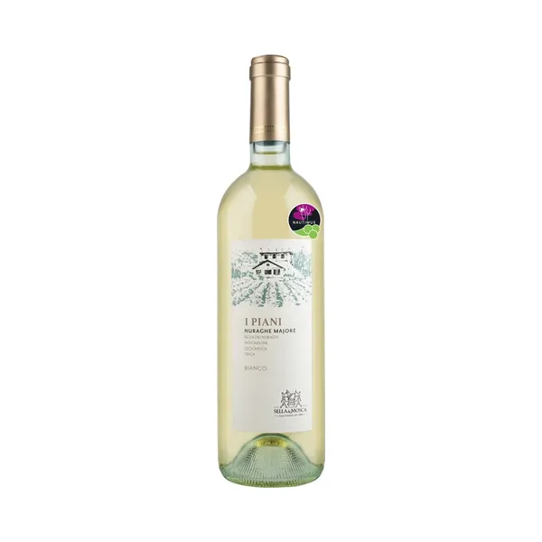 Sella & Mosca I Piani Bianco 75 cl