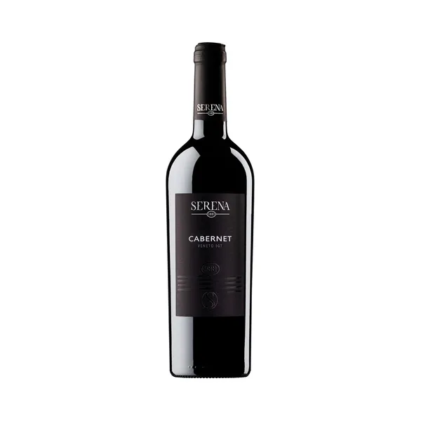 Serena Cabernet Veneto IGT 75 cl