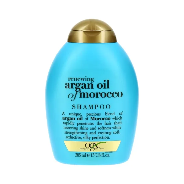 Shampoon Argaaniaõli, OGX, 385 ml