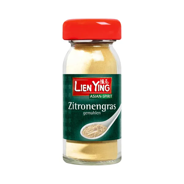 Sidrunhein jahvatatud, LIEN YING, 15 g