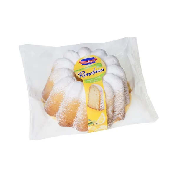 Sidrunikeeks Rondana, KUCHENMEISTER, 250 g