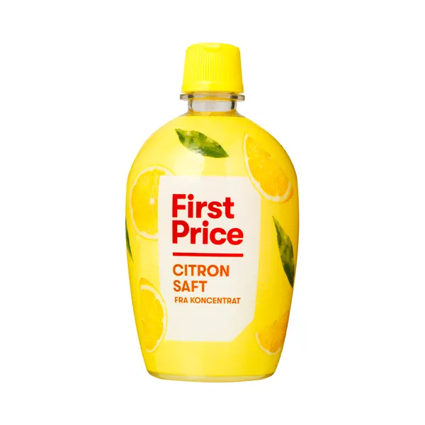 Sidrunimahl, FIRST PRICE, 200 ml