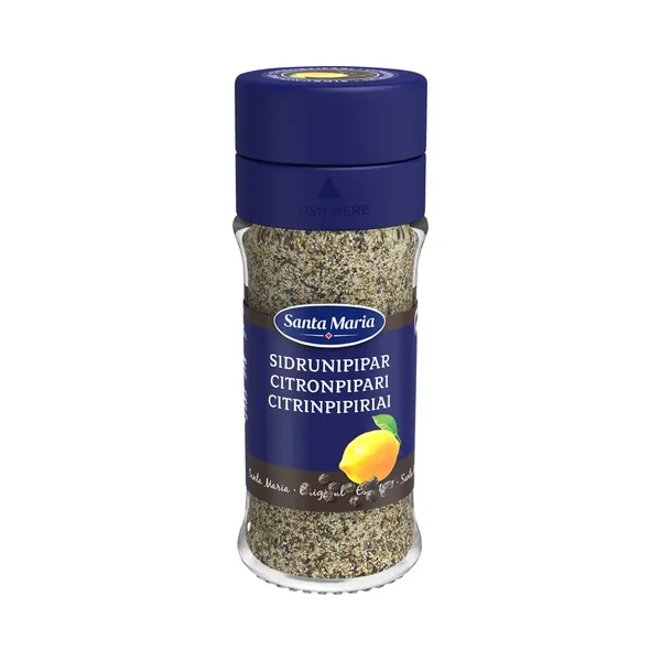 Sidrunipipar Santa Maria 55g