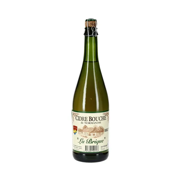 Siider Bouche Brut De Normandie, 750 ml pudel