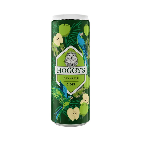 Siider  Dry Apple, HOGGY'S, 355 ml