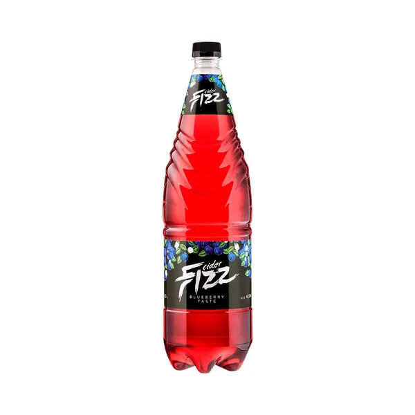 Siider FIZZ Blueberry 4.5% 1.5l