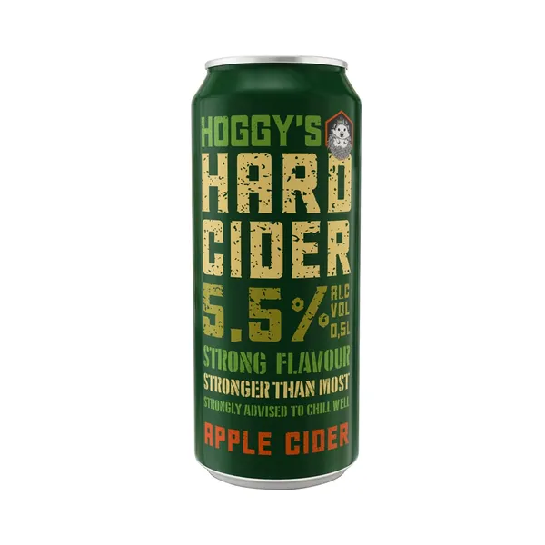 Siider Hard Cider, HOGGY`S, 500 ml purk