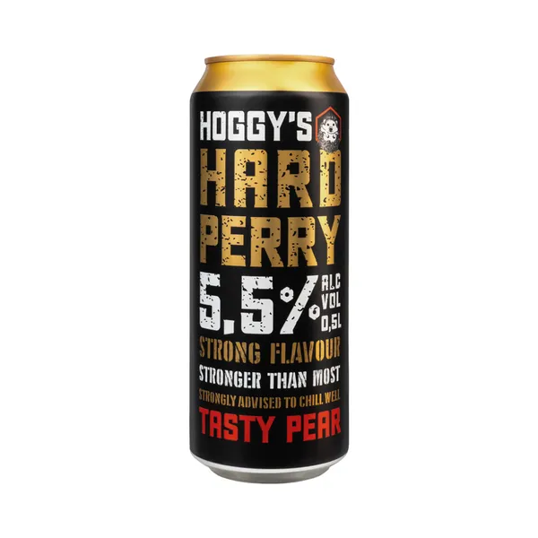 Siider Hard Perry, HOGGY'S, 500 ml