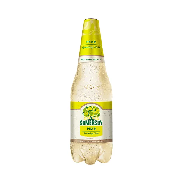 Siider Pear, SOMERSBY , 1 L
