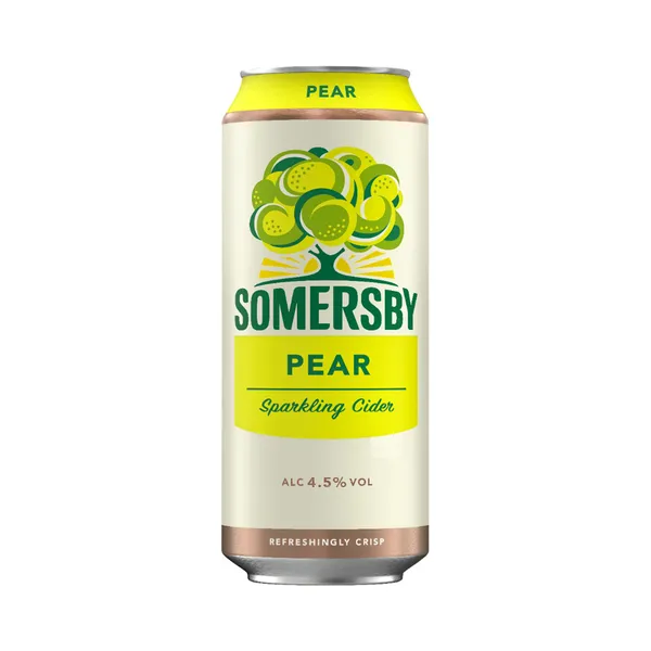Siider Pear, SOMERSBY, 500 ml PURK