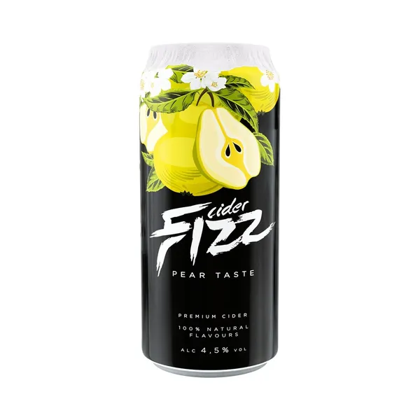FIZZ  Pirni siider 0,5l 4,5% R14/94758/36; 25.08.2014, purk