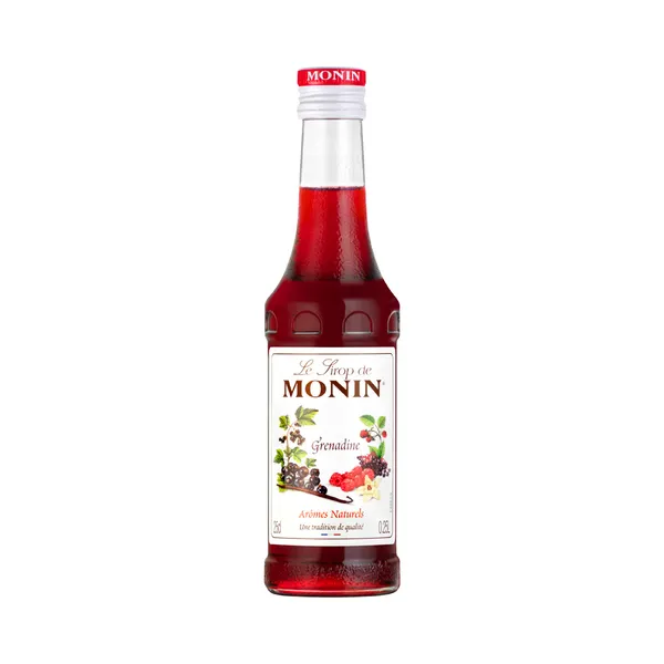 Siirup Grenadiin, MONIN, 250 ml